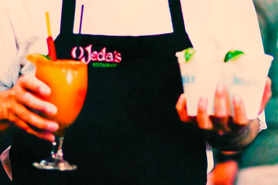 Ojeda's Dallas Tex-Mex Margarita and Cocktails Ojeda's Dallas Tex-Mex Margarita and Cocktails